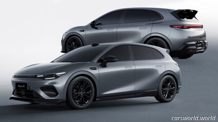 El nuevo coche eléctrico chino de Stellantis llega para desafiar a los hatchbacks favoritos de Europa | Carscoops